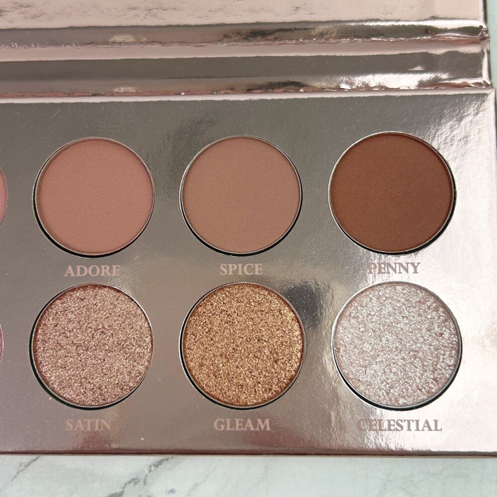 NIB Girlactik The Essential Eyeshadow Palette Vol. 2 - Picture 8 of 9
